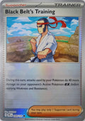 Pokemon Tcg Black Belt's Training 099/131 (Poke Ball)