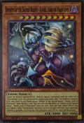 Yugioh! Infinity of the Sacred Beasts - Raviel, Lord of Phantasms Cori-en007 1st edition Super Rare