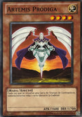 Yugioh! Artemis Pródiga TU06-SP017