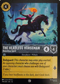 Disney Lorcana The Headless Horseman 194/204