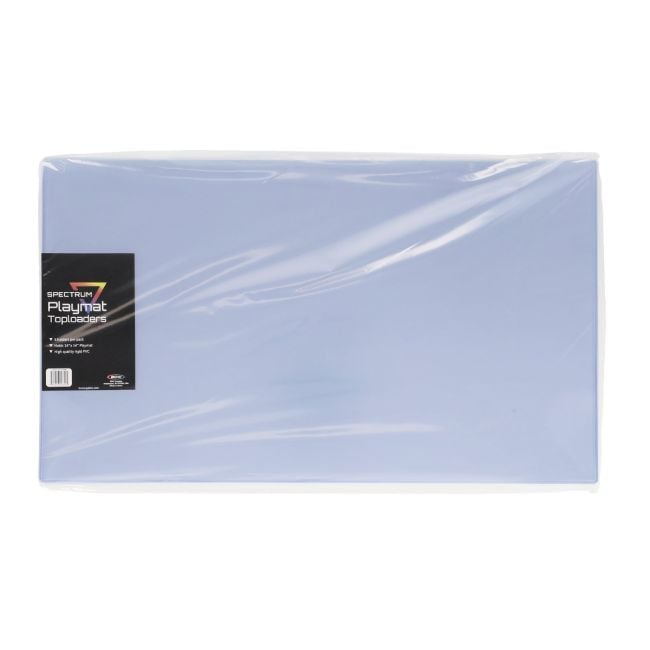 Toploader para Playmat