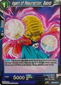 Dragon ball Tcg Agent Of Resurrection, Babidi Bt3-045