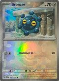 Pokémon Tcg Bronzor 066/131 (Poke Ball)