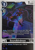 Digimon tcg Soundbirdmon Ex9-046