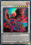 Yugioh! Elfnota Serafín Strelitzia Bpro-sp040 ultra Rare