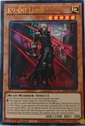Yugioh! K9-00 Lupis Jush-En034 1st Edition Ultra