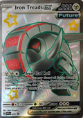 Pokémon tcg Iron Treads Ex 073