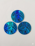 Moneda de Pokémon: Lucario