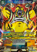 Dragon Ball Tcg Baby, Golden Avenger Bt11-042 Foil