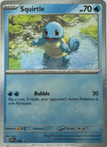 Pokémon tcg Squirtle 048 Holo Cosmo