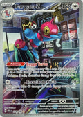 Pokémon tcg Porygon-Z 214/182