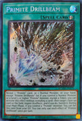 Yugioh! Primite Drillbeam Blmm-en173 Secreta