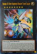 Yugioh! Number 38: Hope Harbinger Dragon Titanic Galaxy Ra02-en036 Ultimate