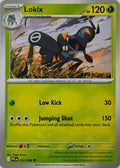 Pokémon tcg Lokix 010/094