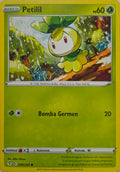 Pokémon tcg Petilil 009/203 (Español)