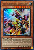 Yugioh! Conduction Warrior Linear Magnum Plus Minus Bpro-en099 Super Rare