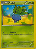 Pokémon Tcg Oddish 1/98