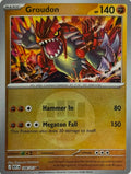 Pokémon Tcg Groudon 108/217 (Energy Símbol)