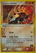 Pokémon Tcg Team Magma's Lairon 36/95 Reverse