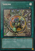 Yugioh! Shrink Sbc2-Enb11 Speed Duel 1st Edition Prismatica