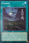 Yugioh! Summer Cori-en064 1st edition