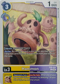 Digimon Tcg Hanimon Ex9-024