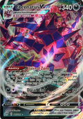 Pokémon Tcg Eternatus VMax 117/189