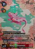 Digimon tcg Magnadramon P-172 Promo Foil