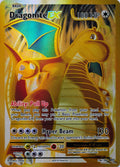 Pokémon tcg Dragonite Ex 106/108
