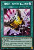 Yugioh! Triple Tactics Talent L26D-Ens21 1st edition