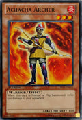 Yugioh! Achacha Archer Ys13-en014 1st edition