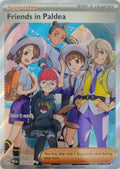 Yugioh! Friends In Paldea 137/131