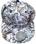 Gorra de Pokemones de Comics Pokémon International Championships