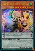 Yugioh! DoSolfachord Coolia Ra05-en018 Ultra Rare