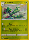 Pokémon tcg Cacturne 005/163 (Español)