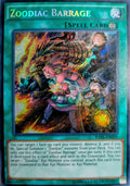 Yugioh! Zoodiac Barrage RATE-EN059 Secreta