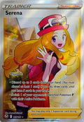 Pokémon tcg Serena 193/195