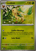 Pokémon tcg Leafeon 011/167