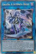 Yugioh! Galatea, El Autómata Orcust Ra03-sp044 1st Edition Quarter