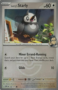 Pokémon Tcg Larry's Starly 168/217 (Poke Ball)