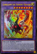 Yugioh! Lubellion The Searing Dragon Ch01-en044 Ultra Rare