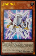 Yugioh! Junk Mail Mzmu-en047 Rara