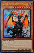 Yugioh! Albion The Shrouded Dragon Ra05-en019 Ultra Rare