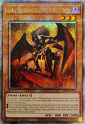 Yugioh! Scarm, Malebranche Of The Burning Abyss Ra04-en233 Quarter Century