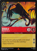 Disney Lorcana Diablo 103/204