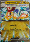 Pokémon tcg Dragonite Ex 159/197 (Español)