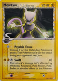 Pokémon tcg Mewtwo 24/110