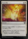 Magic tcg Sanctify 033/277 C