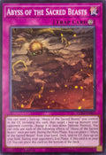 Yugioh! Abyss of the Sacred Beasts Cori-en067 1st Edition