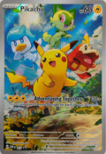 Pokémon tcg Pikachu 027 Promo